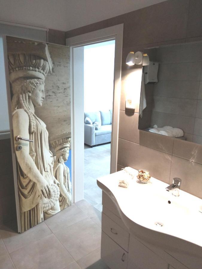 Attalos Luxury Flat Psyrri Square Athen Eksteriør billede