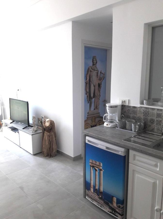 Attalos Luxury Flat Psyrri Square Athen Eksteriør billede