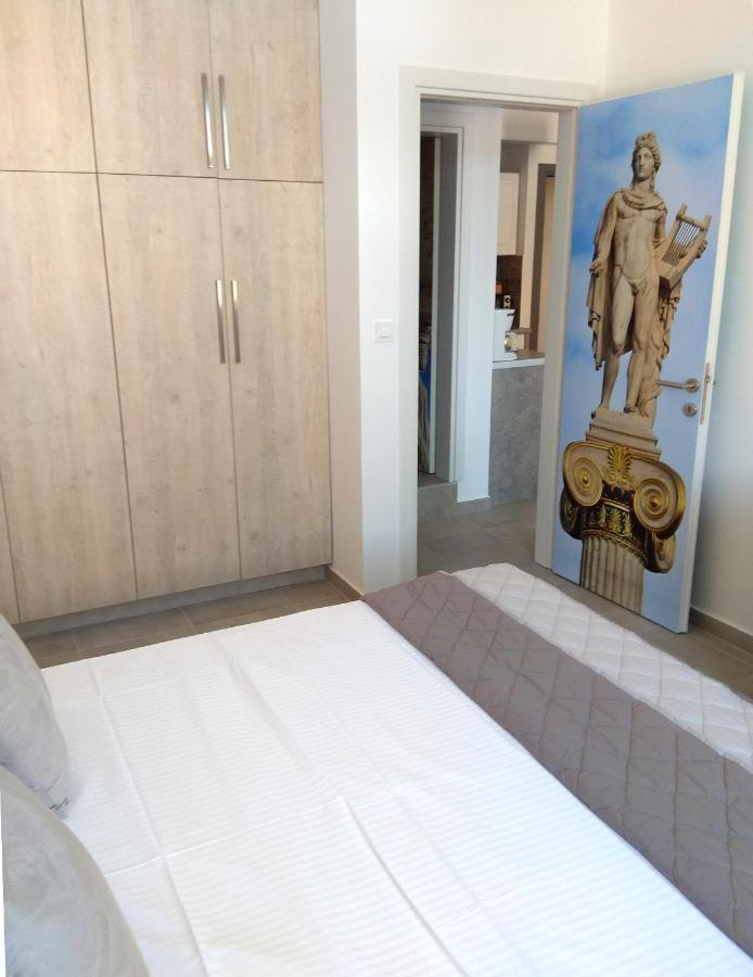 Attalos Luxury Flat Psyrri Square Athen Eksteriør billede